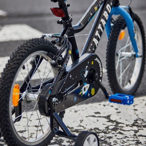 Children's bicycle ATTABO Junior 16" blue AKB-16G