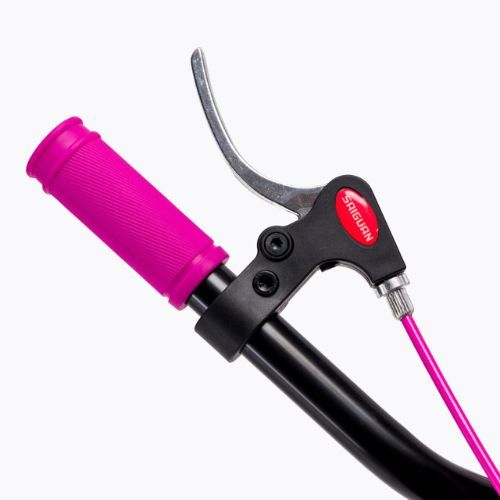 Children's bicycle ATTABO Junior 20" pink AKB-20G