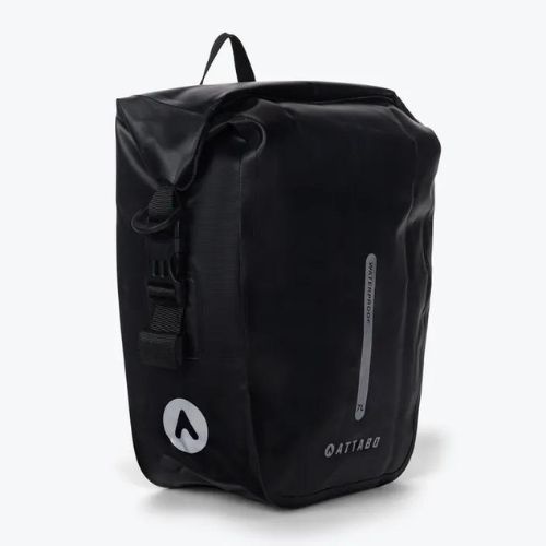 ATTABO 7L bicycle pannier black APB-230