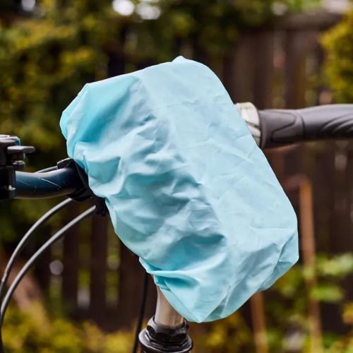 ATTABO bicycle phone pouch black ABH-200