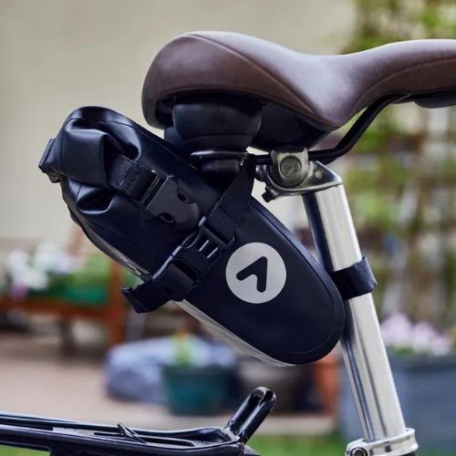 Bike seat bag ATTABO 1L black ASB-340