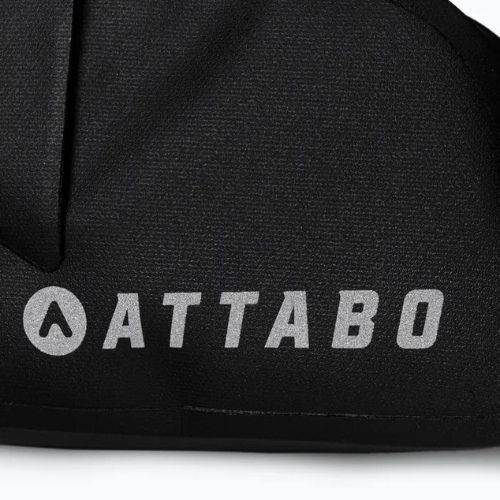 Bike seat bag ATTABO 1.2L black ASB-210
