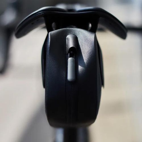Bike seat bag ATTABO 1.2L black ASB-210