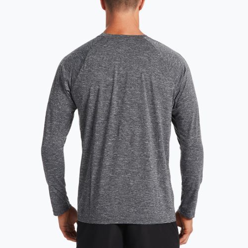 Men's training longsleeve Nike Heather black NESSA590-001