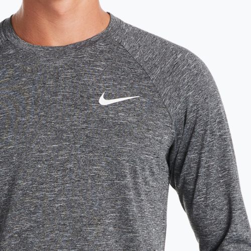 Men's training longsleeve Nike Heather black NESSA590-001