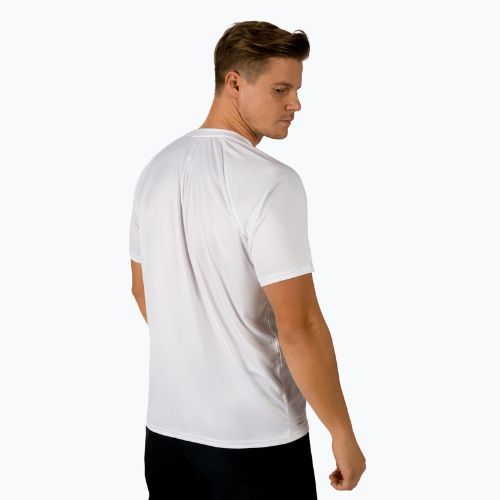 Men's Nike Essential training T-shirt white NESSA586-100
