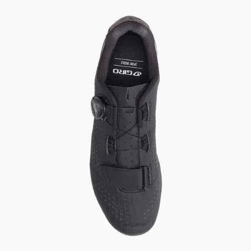 Men's road shoes Giro Cadet Carbon black GR-7123070