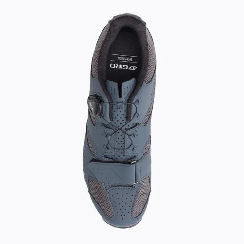 Men's MTB cycling shoes Giro Cylinder II grey GR-7126244
