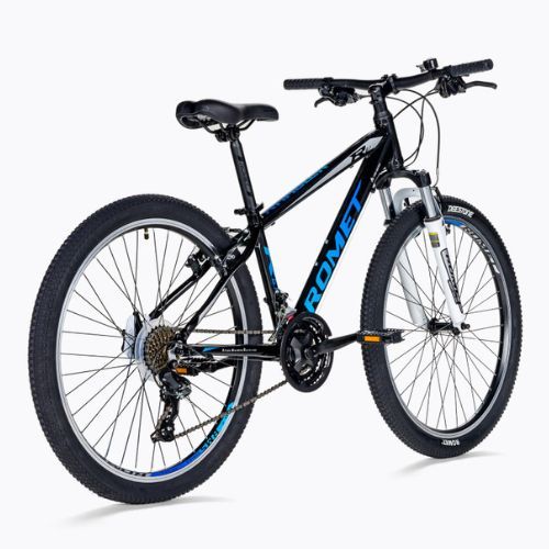 Romet Rambler R6.1 mountain bike black 2226145