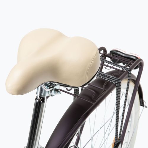 Women's bicycle Romet Sonata Eco purple 2228521