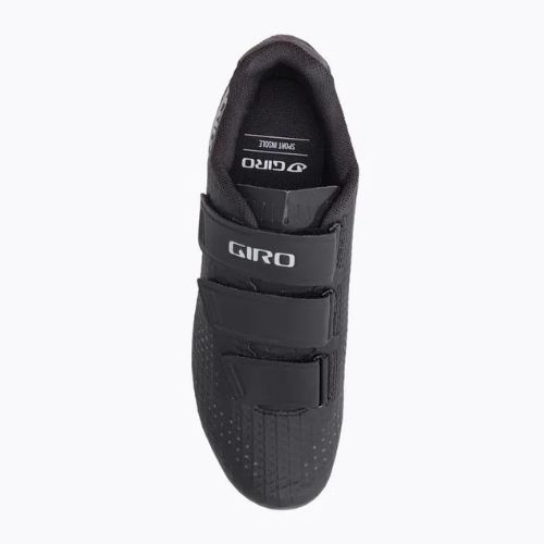 Men's Giro Stylus road shoes black GR-7123000