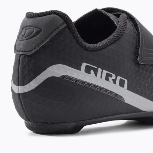 Men's Giro Stylus road shoes black GR-7123000