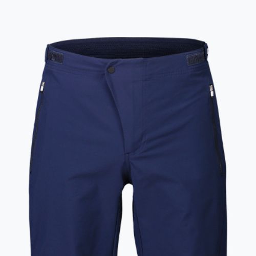 Men's cycling shorts POC Essential Enduro turmaline navy