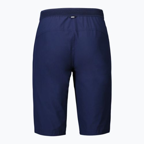 Men's cycling shorts POC Essential Enduro turmaline navy