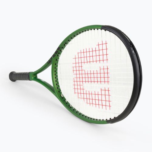 Wilson Blade 101L V8.0 tennis racket green WR079710U