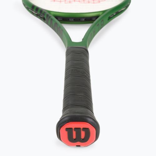 Wilson Blade 101L V8.0 tennis racket green WR079710U