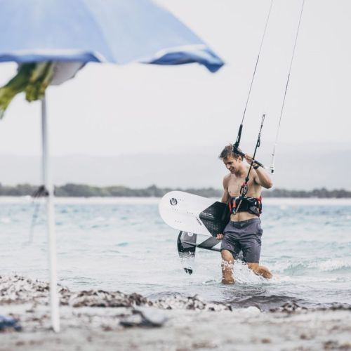 Cabrinha Special Agent brown/black kiteboard K1FBSPAGT105XXX