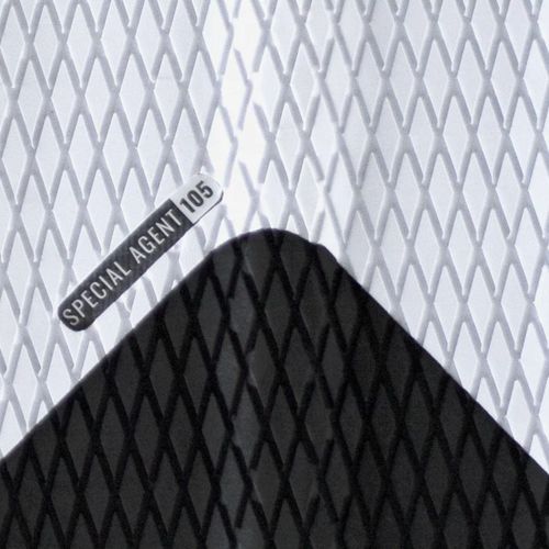 Cabrinha Special Agent brown/black kiteboard K1FBSPAGT105XXX