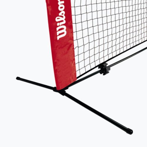 Wilson Starter Ez 6.1m red tennis net WRZ259700