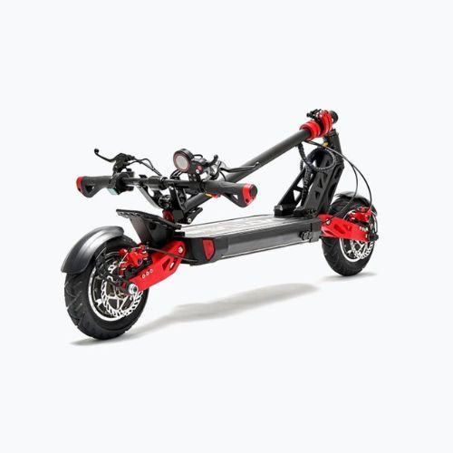 Motus PRO 10 Sport 2021 electric scooter black