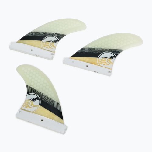 Cabrinha Surf Thruster kiteboard fins (4 pcs) K1PDTRIFNSTDXXX