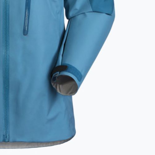 Arc'teryx Alpha AR women's rain jacket blue 25435