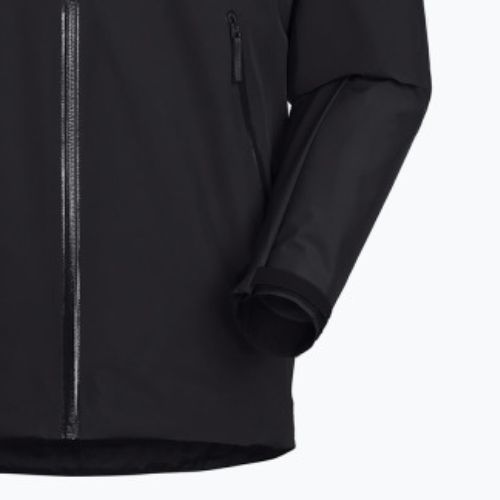 Men's Arcteryx Beta LT rain jacket black 26844