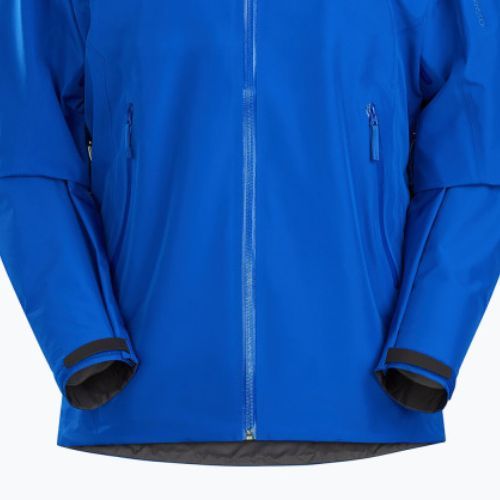 Men's Arcteryx Beta LT rain jacket blue 26844