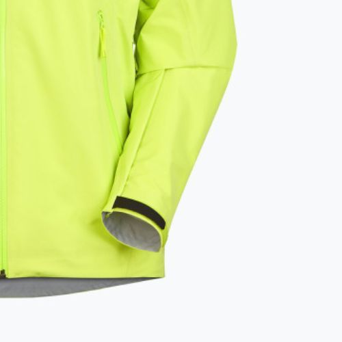 Men's Arcteryx Beta LT rain jacket yellow 26844