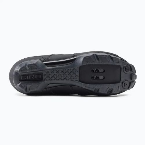 Men's MTB cycling shoes Giro Cylinder II black GR-7126218