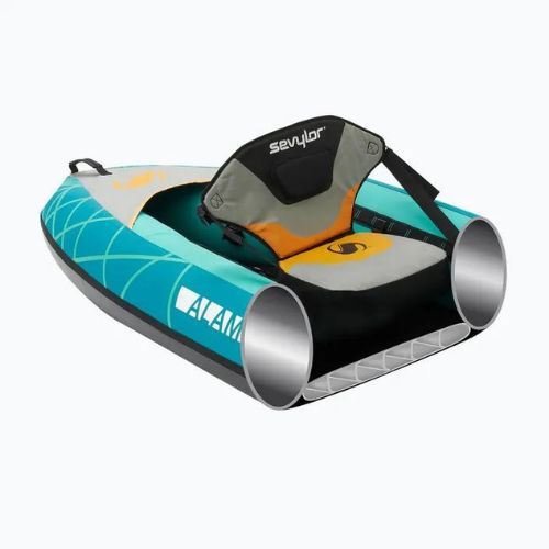 Sevylor Alameda blue 2000026700 3-person inflatable kayak