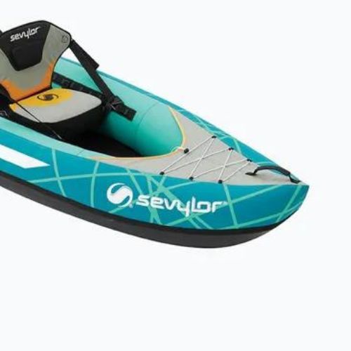 Sevylor Alameda blue 2000026700 3-person inflatable kayak
