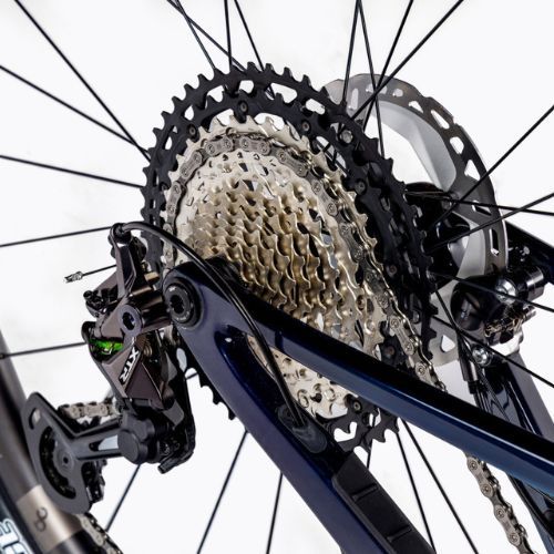 Orbea Oiz M-Pro TR mountain bike blue