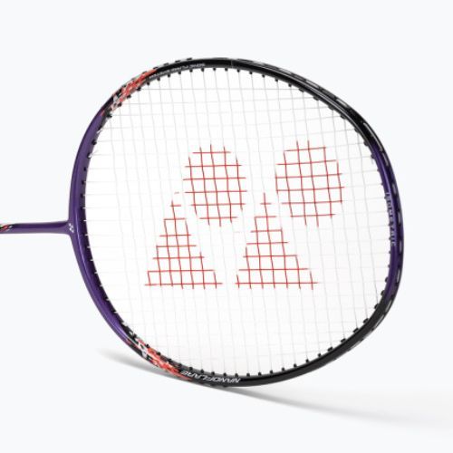YONEX Nanoflare 001 Ability badminton racket purple