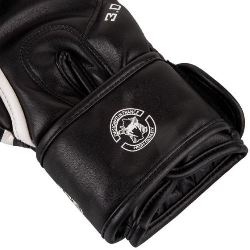 Venum Challenger 3.0 boxing gloves white and black 03525-210