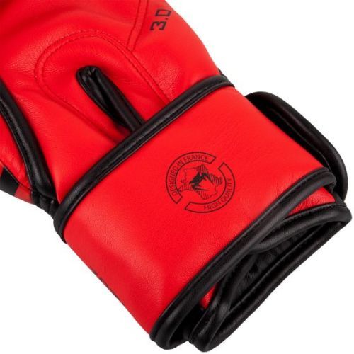 Venum Challenger 3.0 red/black boxing gloves 03525-100