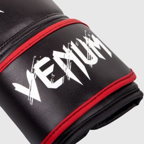Venum Contender children's boxing gloves black VENUM-02822