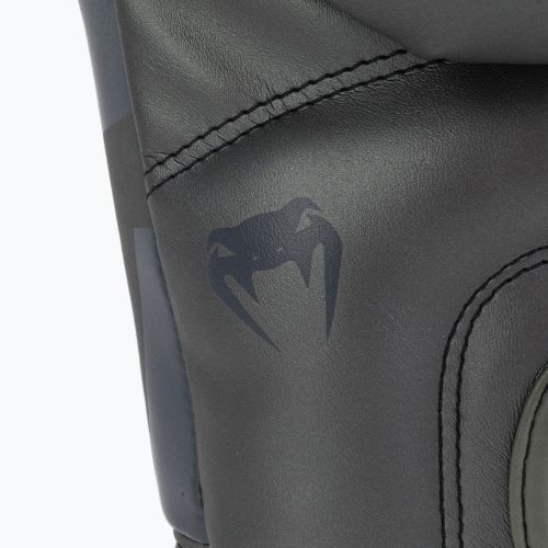 Venum Elite grey men's boxing gloves VENUM-0984
