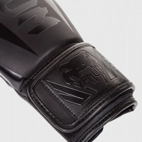 Venum Elite boxing gloves black 1392