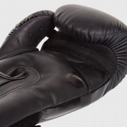 Venum Elite boxing gloves black 1392