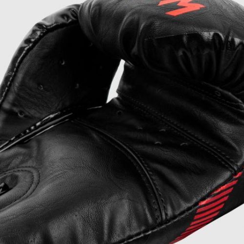 Venum Impact boxing gloves black VENUM-03284-100