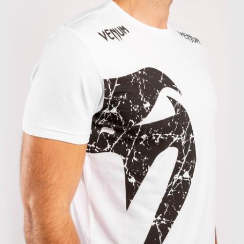 Venum Giant men's T-shirt white EU-VENUM-0004