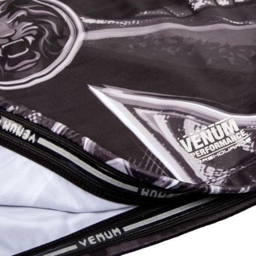 Venum men's Gladiator 3.0 Rashguard black VENUM-02987-108-XXL