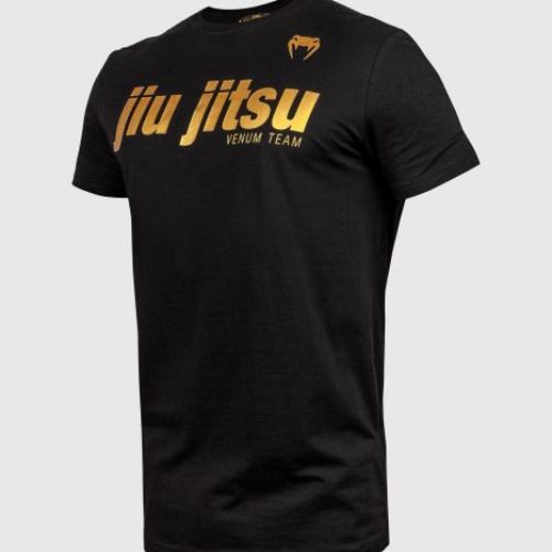 Venum JiuJitsu VT men's t-shirt black 03732-126
