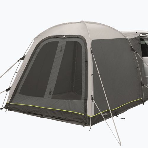 Outwell Milestone Dash camper vestibule black 111099