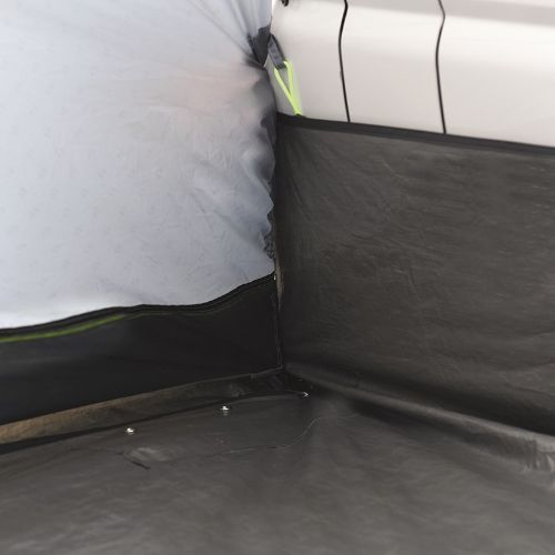 Outwell Milestone Dash camper vestibule black 111099