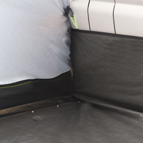 Outwell Milestone Shade camper vestibule grey 111100