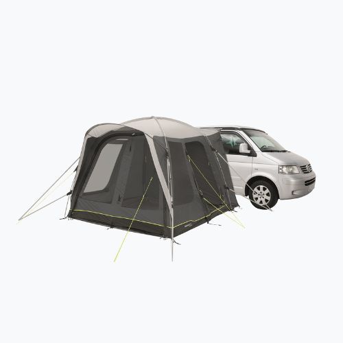 Outwell Milestone Shade camper vestibule grey 111100