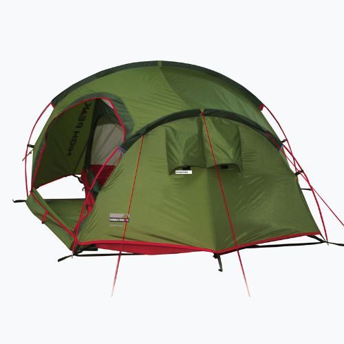 High Peak Sparrow LW green 10187 2-person trekking tent
