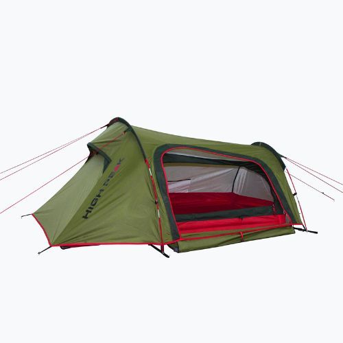 High Peak Sparrow LW green 10187 2-person trekking tent